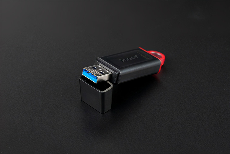 Kingston wisely usb flash